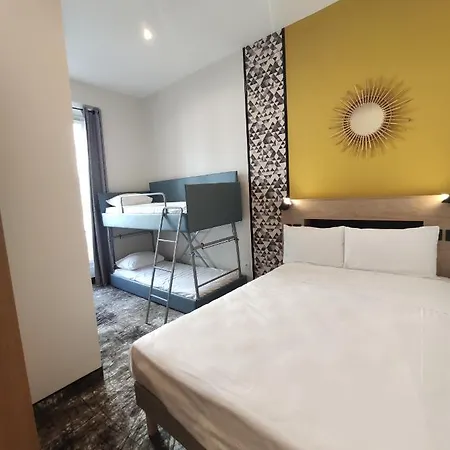 D'ostende Otel Nice