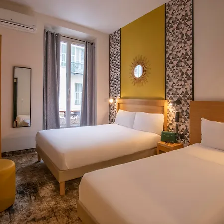D'ostende Otel Nice