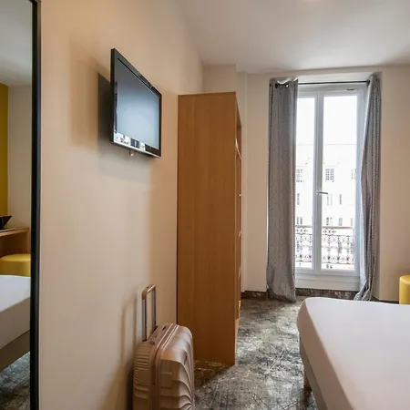 D'ostende Отель Ницца