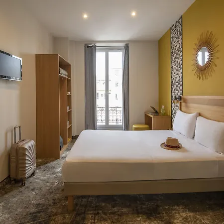 D'ostende 2* Ницца