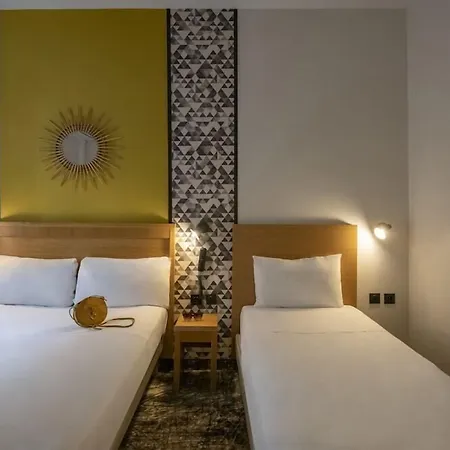 Отель D'ostende Ницца