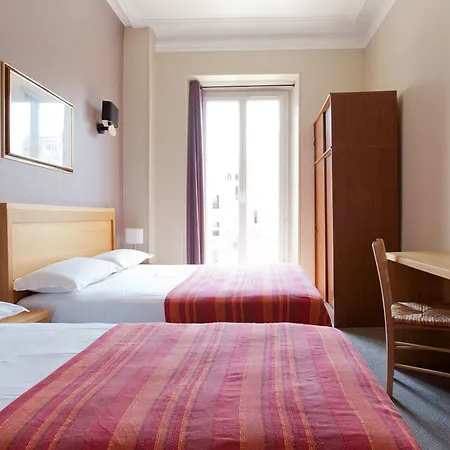 Отель D'ostende Ницца