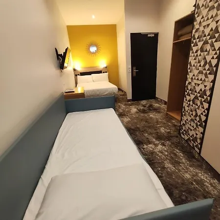 Hotell D'ostende
