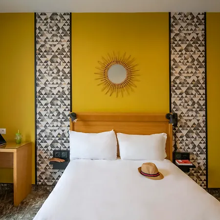 Hotel D'ostende Nice