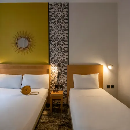 D'ostende Hotel Nice