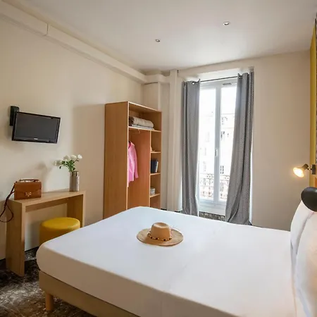 D'ostende Hotell Nice