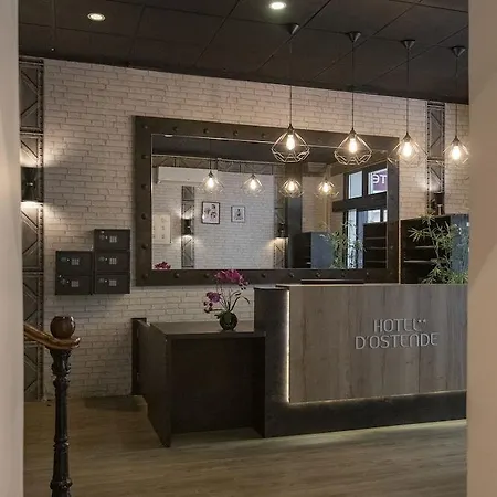 Отель D'ostende 2*