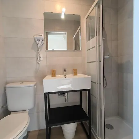 Hotell D'ostende Nice