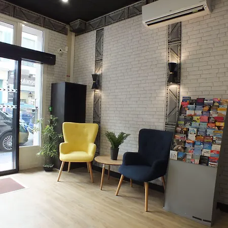 D'ostende Hotel Nice