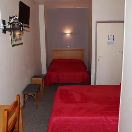 Hotel D'ostende Nice