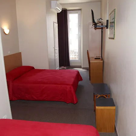Otel D'ostende
