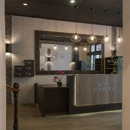 Hotel D'ostende