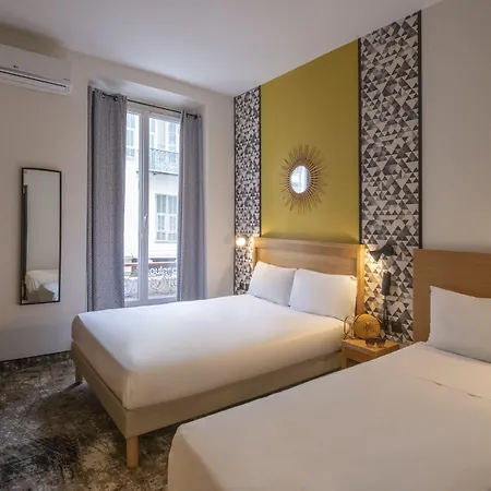 Hotel D'ostende Nice