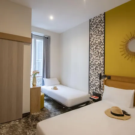 Hotel D'ostende Nice