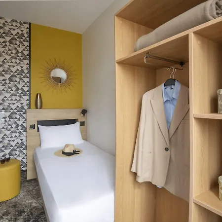 D'ostende Hotell 2*