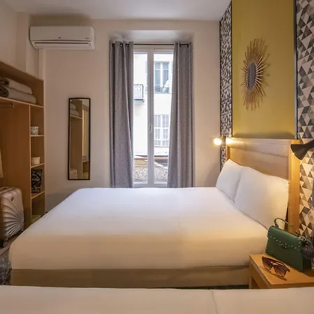 D'ostende Hotell Nice