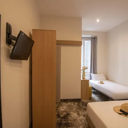 D'ostende Hotell