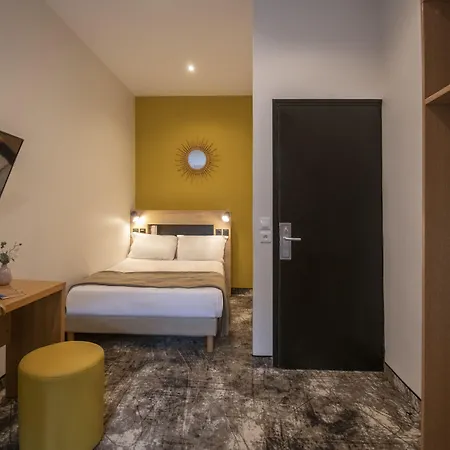 Hotell D'ostende 2*