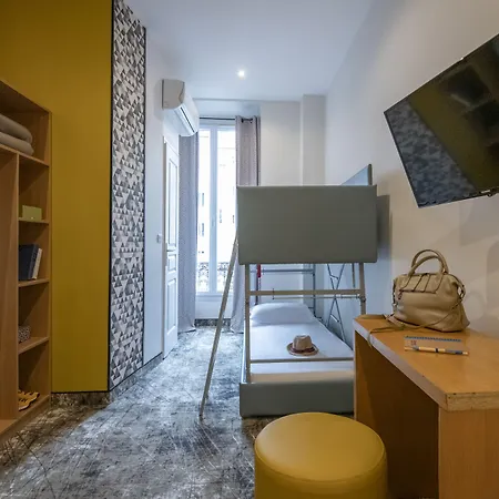 Hotell D'ostende 2*