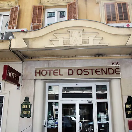 D'ostende Hotel