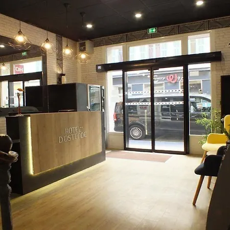 D'ostende Hotell