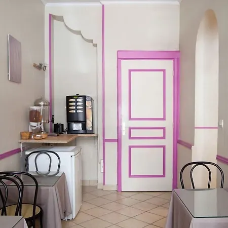 D'ostende Hotell Nice