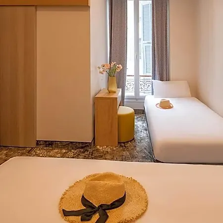 D'ostende Hotel Nice