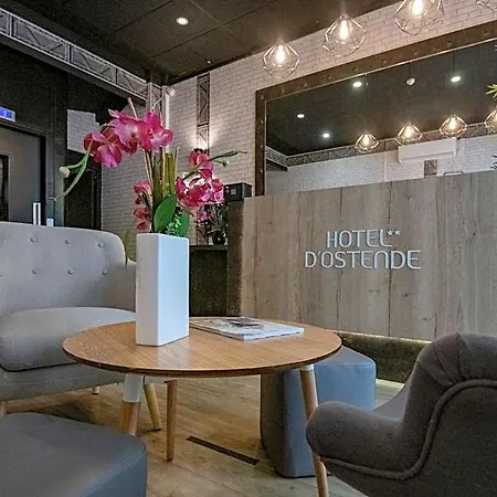 D'ostende Hotel