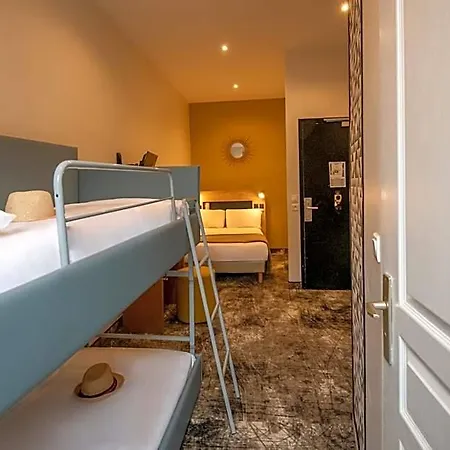 Hotel D'ostende