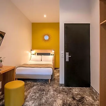 Hotel D'ostende Nice