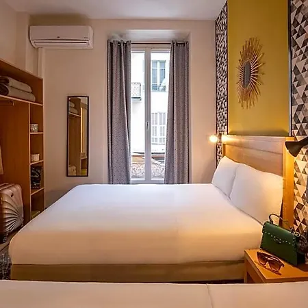 D'ostende Hotel Nice