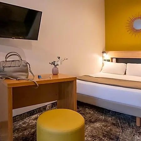Hotel D'ostende