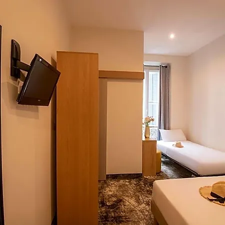 D'ostende Hotel Nice