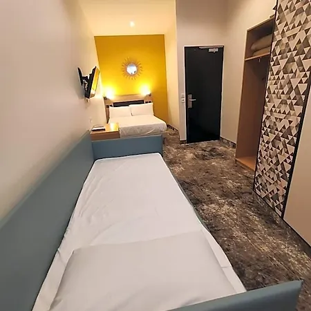 D'ostende Hotel