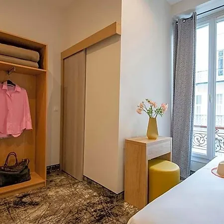 D'ostende Hotel Nice