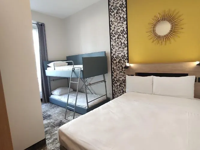 D'ostende Otel Nice