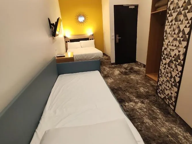 Otel D'ostende