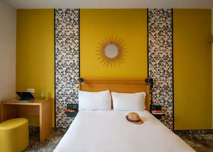 Hotel D'ostende Nice