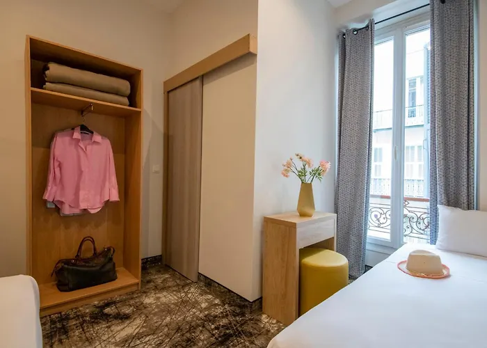Otel D'ostende