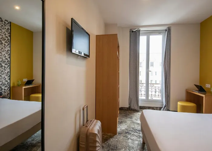 D'ostende Otel Nice