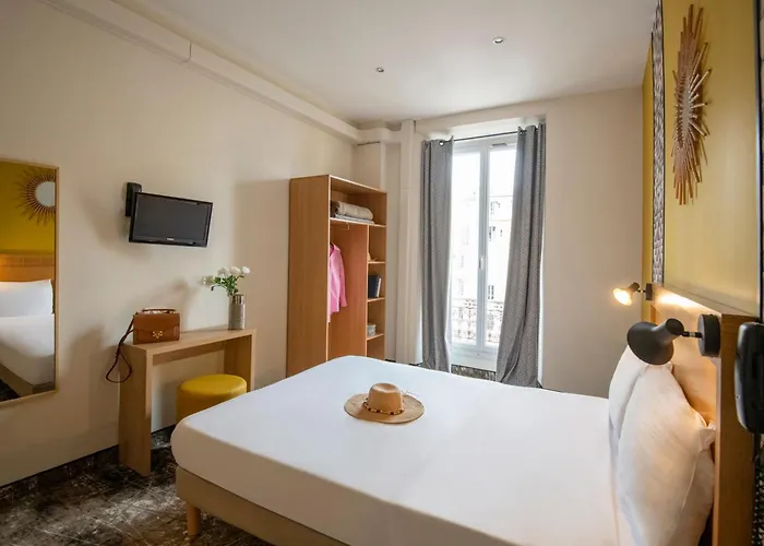 D'ostende Otel Nice