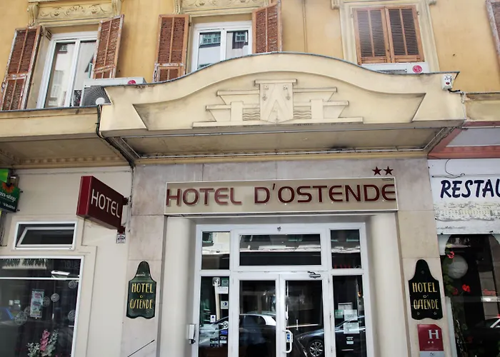 D'ostende 2*