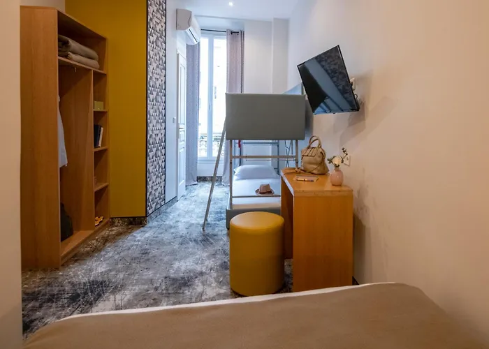 Otel D'ostende Nice