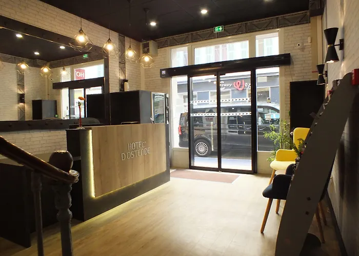 Otel D'ostende 2*