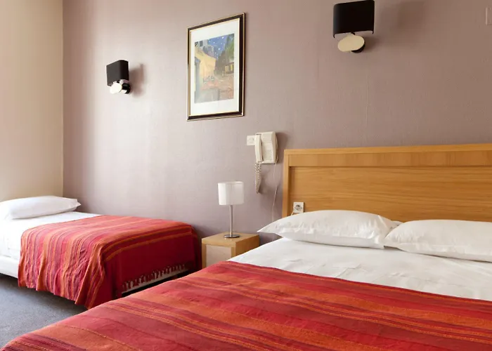 Otel D'ostende