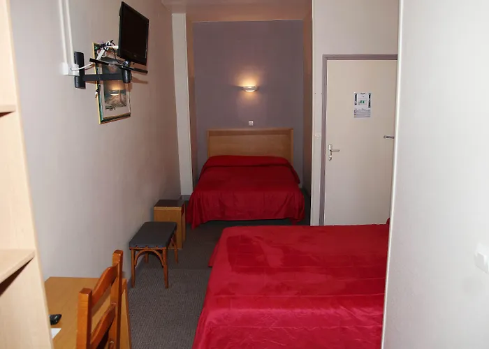 Otel D'ostende Nice