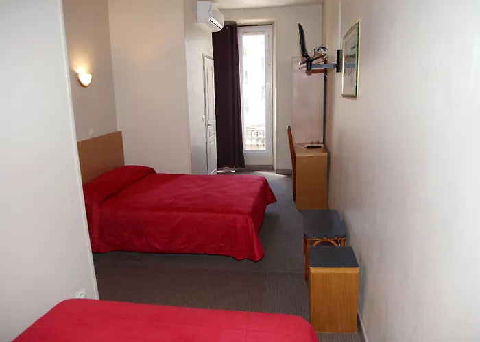 Otel D'ostende