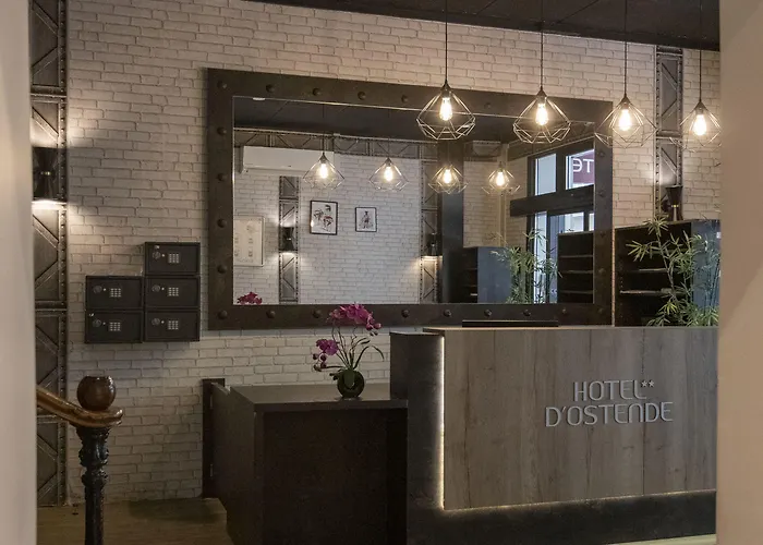 Otel D'ostende