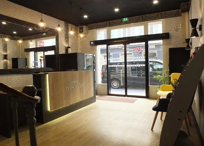 D'ostende Otel