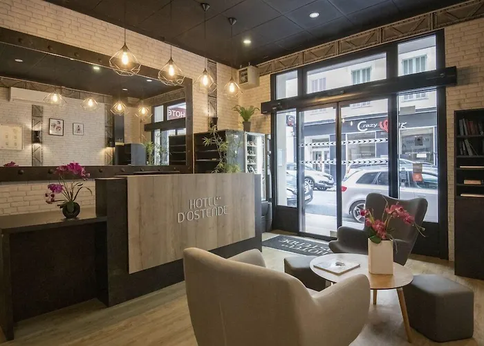 Otel D'ostende 2*
